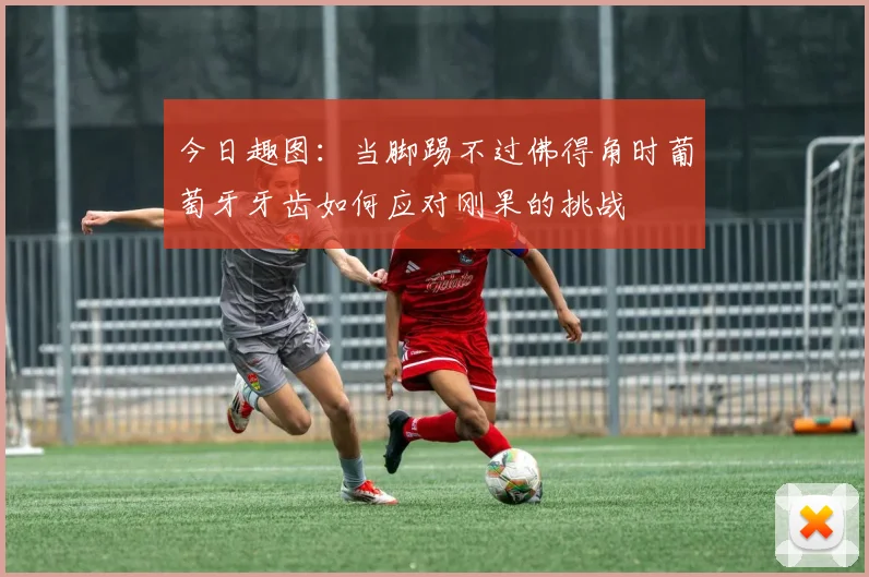 今日趣图：当脚踢不过佛得角时葡萄牙牙齿如何应对刚果的挑战