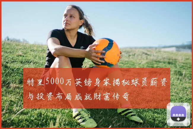 特里5000万英镑身家揭秘球员薪资与投资布局成就财富传奇